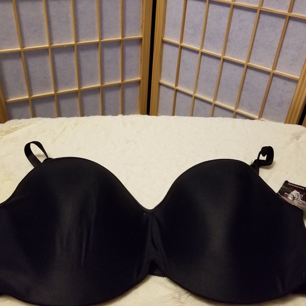 Maidenform Black Bra 42D